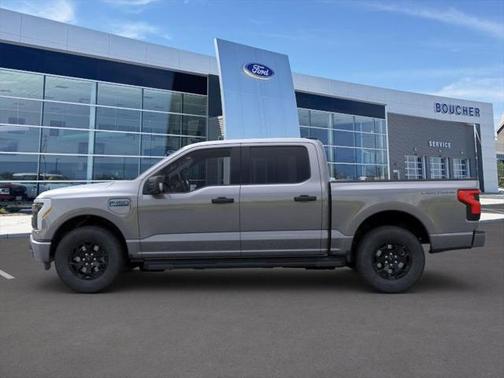 2025 Ford F-150 Lightning XLT