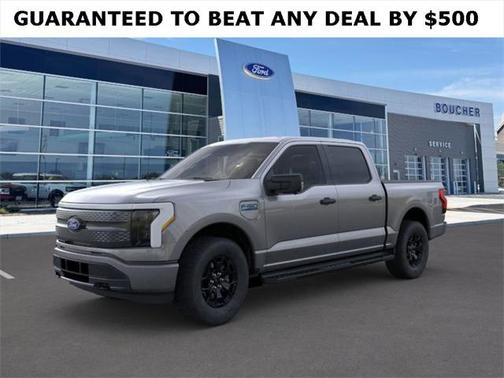2025 Ford F-150 Lightning XLT