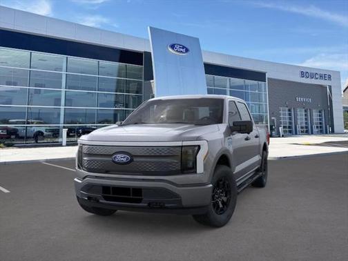 2025 Ford F-150 Lightning XLT