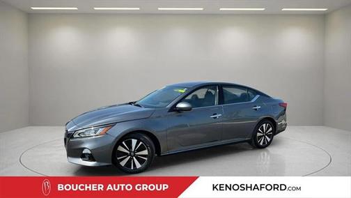 2019 Nissan Altima 2.5 SL