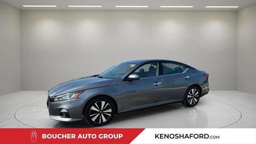 2019 Nissan Altima 2.5 SL