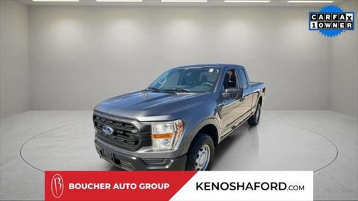 2021 Ford F-150 XL