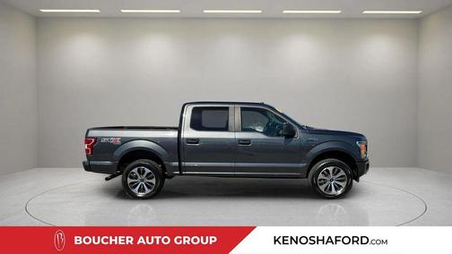 MAGNETIC 2019 Ford F-150 XL