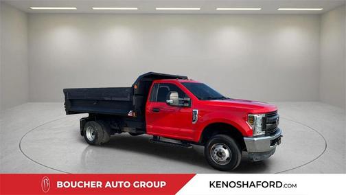 2019 Ford F-350 XL