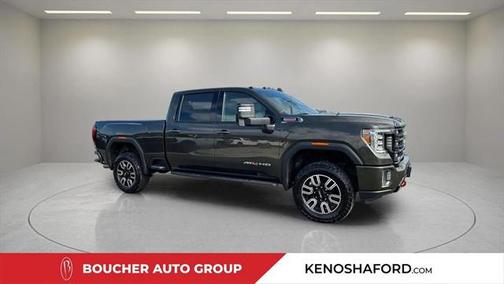 2022 GMC Sierra 2500 AT4