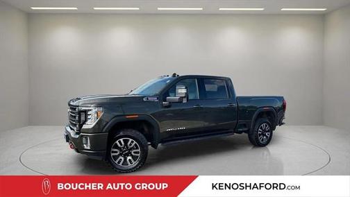 2022 GMC Sierra 2500 AT4