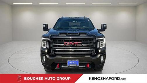 2022 GMC Sierra 2500 AT4