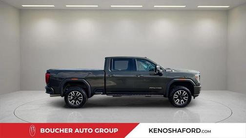 2022 GMC Sierra 2500 AT4