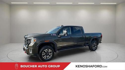 2022 GMC Sierra 2500 AT4