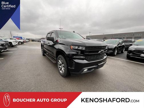 2019 Chevrolet Silverado 1500 RST