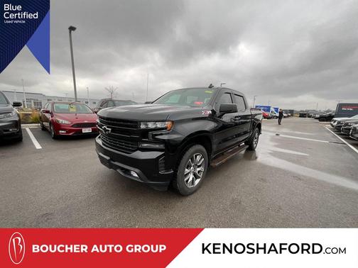2019 Chevrolet Silverado 1500 RST