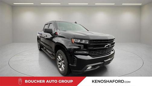 2019 Chevrolet Silverado 1500 RST