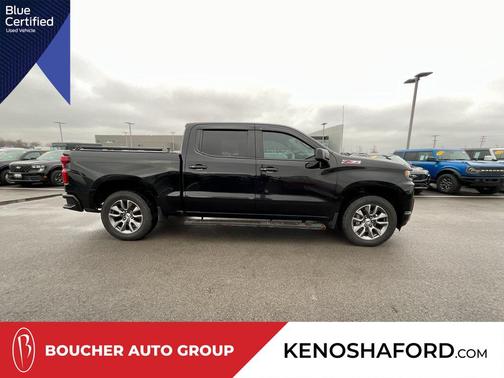 2019 Chevrolet Silverado 1500 RST