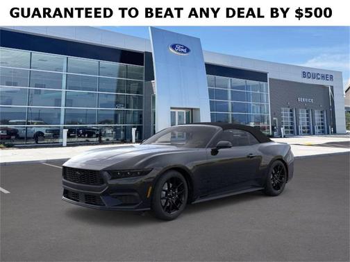 2025 Ford Mustang EcoBoost