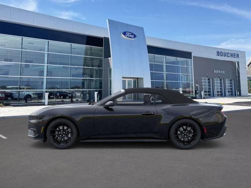 2025 Ford Mustang EcoBoost