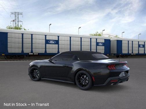 2025 Ford Mustang EcoBoost