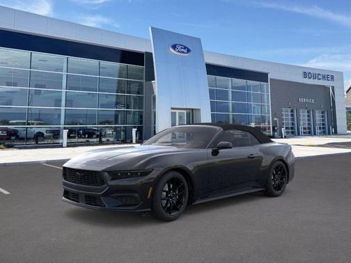 2025 Ford Mustang EcoBoost