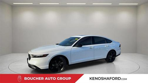 2024 Honda Accord Hybrid Base
