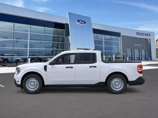OXFORD WHITE 2026 Ford Maverick XL