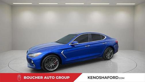 2019 Genesis G70 3.3T Dynamic