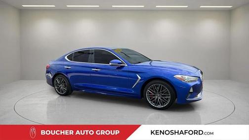 2019 Genesis G70 3.3T Dynamic