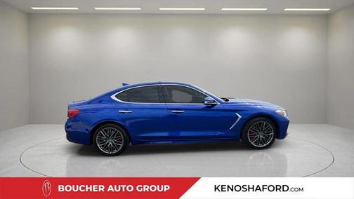 2019 Genesis G70 3.3T Dynamic