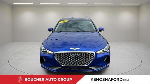 2019 Genesis G70 3.3T Dynamic