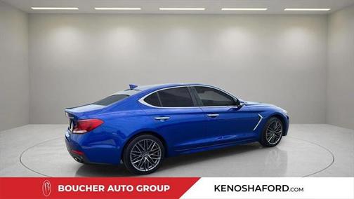 2019 Genesis G70 3.3T Dynamic
