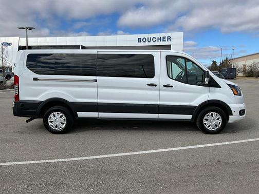 2024 Ford Transit-350 XLT