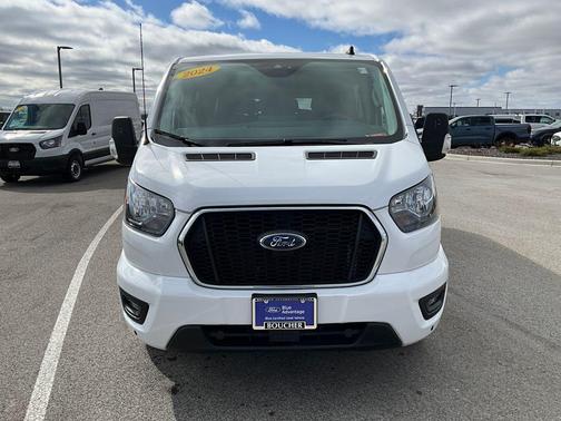2024 Ford Transit-350 XLT