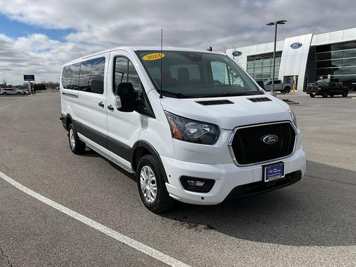 2024 Ford Transit-350 XLT