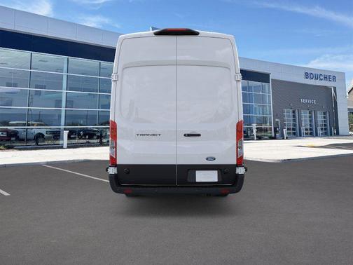 Oxford White 2026 Ford Transit-350 Base