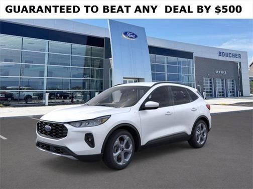 2025 Ford Escape ST-Line Select