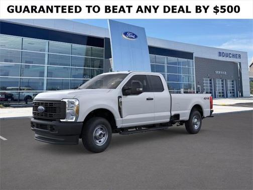 2025 Ford F-250 XL