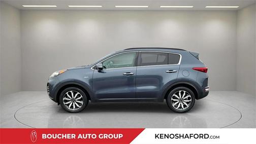 2019 Kia Sportage EX