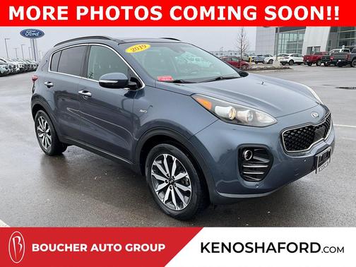 2019 Kia Sportage EX