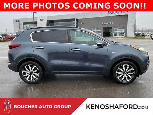 2019 Kia Sportage EX