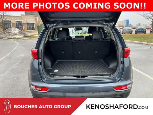 2019 Kia Sportage EX