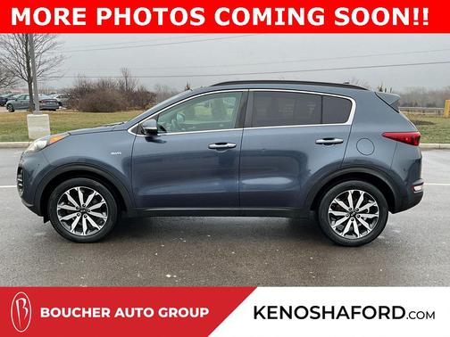 2019 Kia Sportage EX