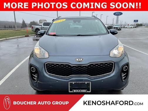 2019 Kia Sportage EX