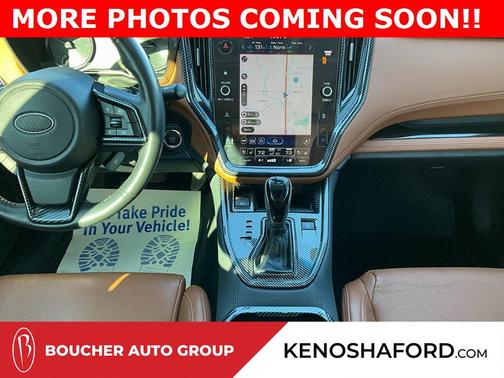 2021 Subaru Legacy Touring XT