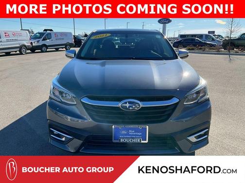 2021 Subaru Legacy Touring XT