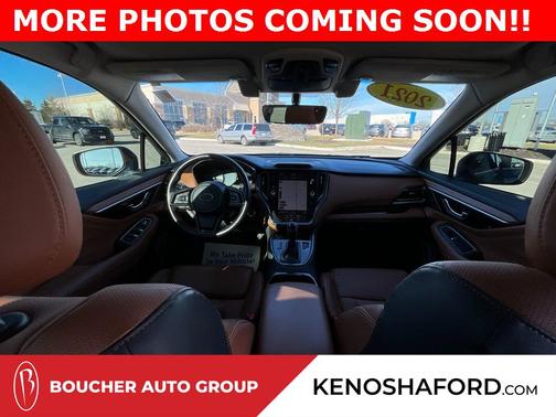 2021 Subaru Legacy Touring XT