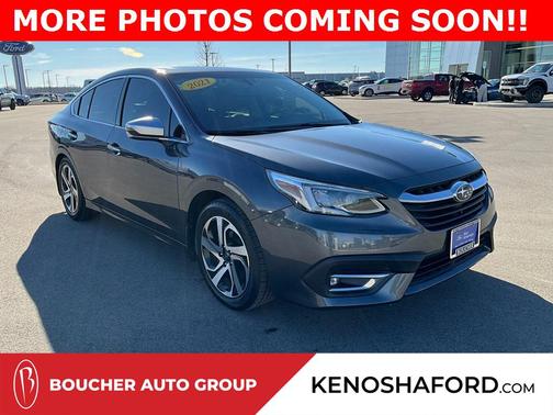 2021 Subaru Legacy Touring XT