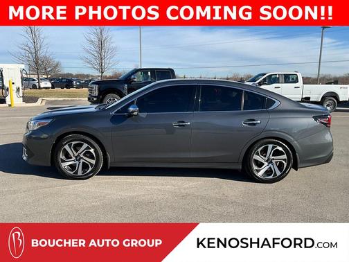 2021 Subaru Legacy Touring XT