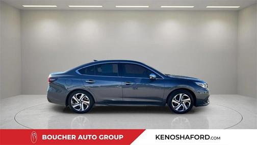 2021 Subaru Legacy Touring XT