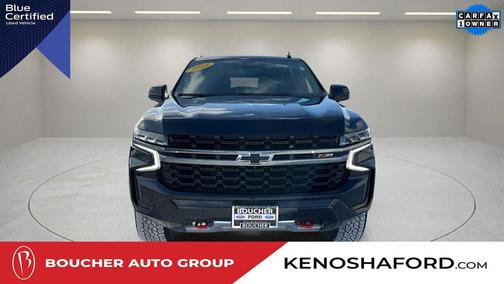 2022 Chevrolet Suburban 4WD Z71