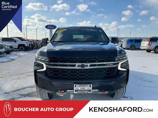 2022 Chevrolet Suburban Z71