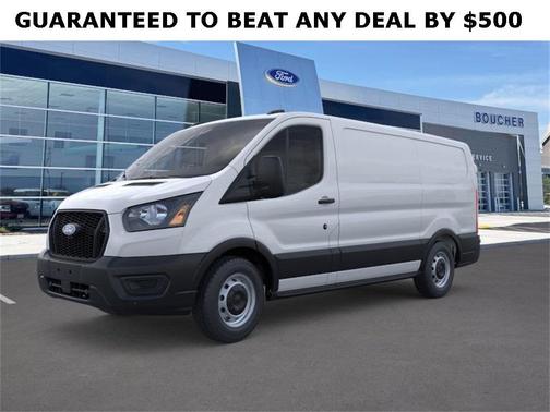2026 Ford Transit-150 Base