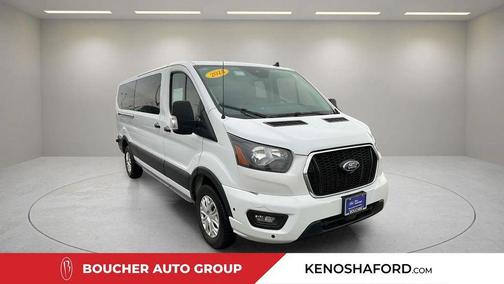 2024 Ford Transit-350 XLT